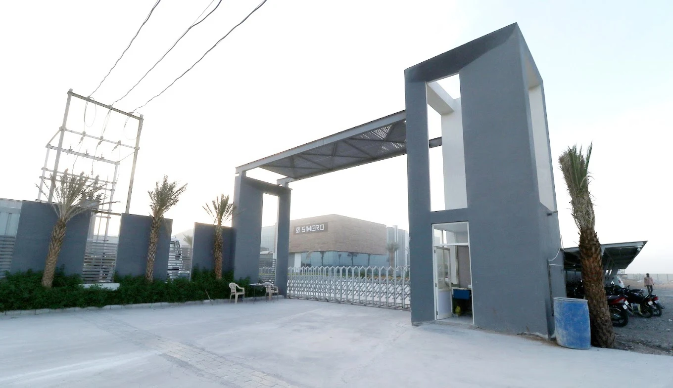 Simero International LLP factory front photo