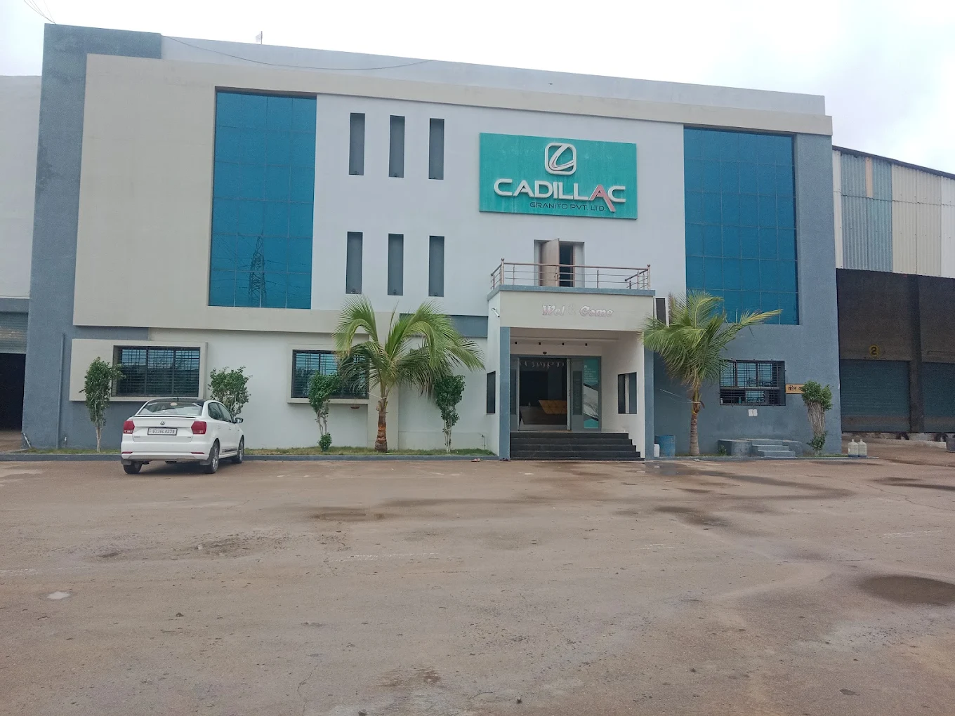 Cadillac Granito Pvt.Ltd