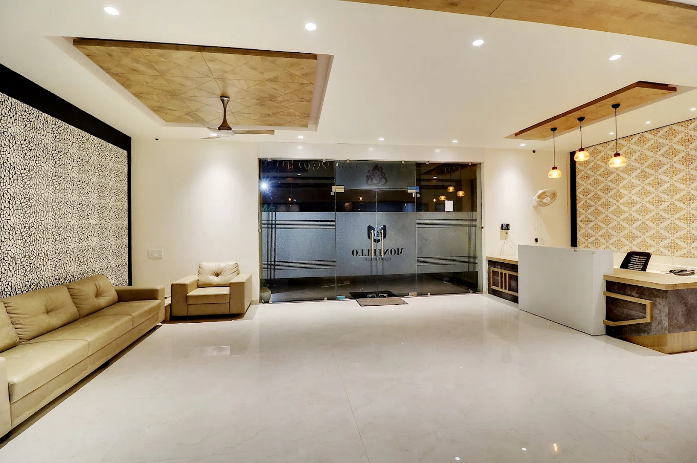 Montello Ceramic LLP