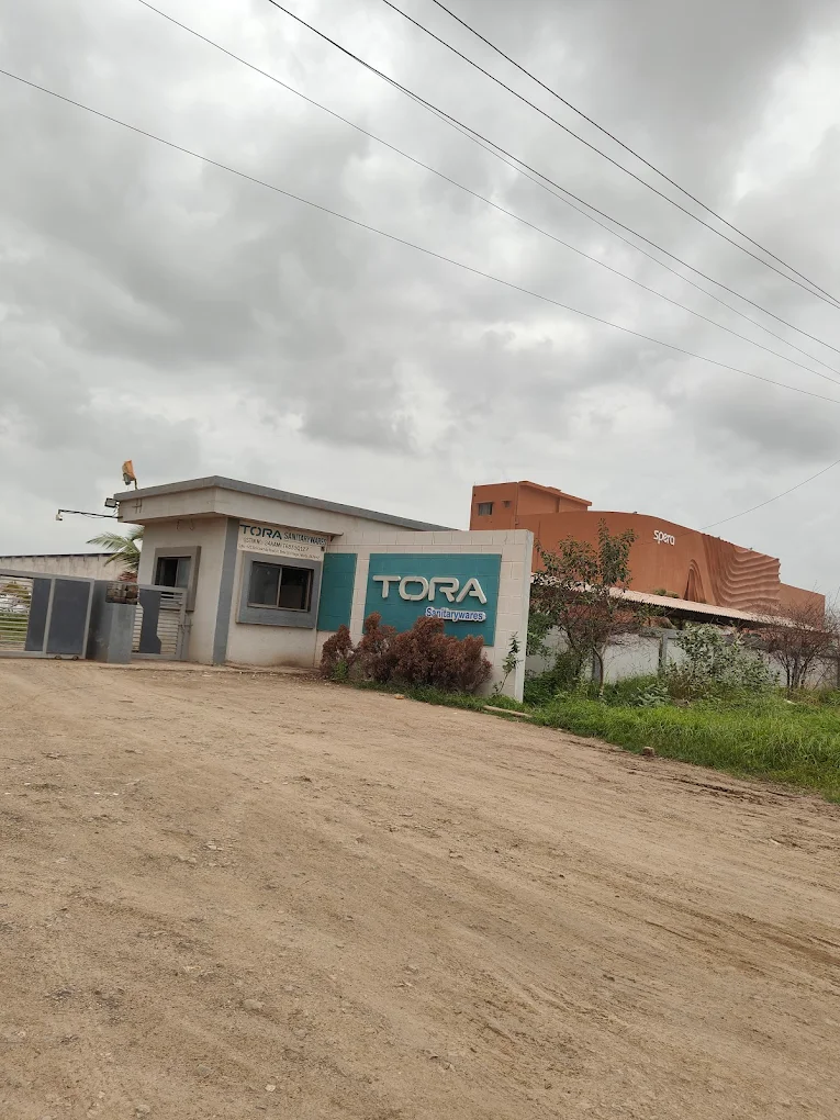 Tora Sanitarywares factory front photo