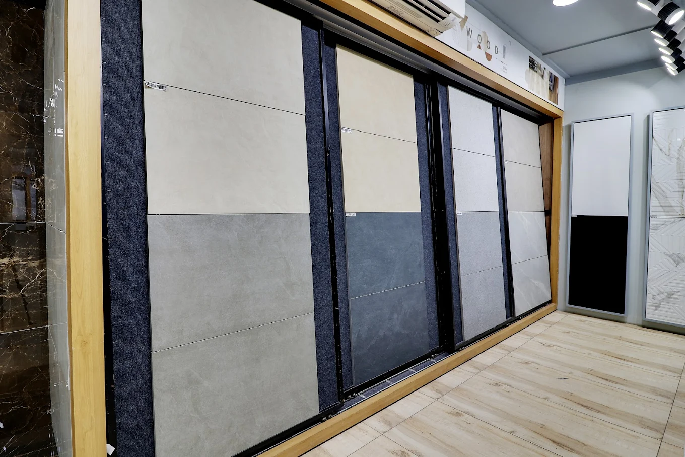 Velsaa Vitrified LLP