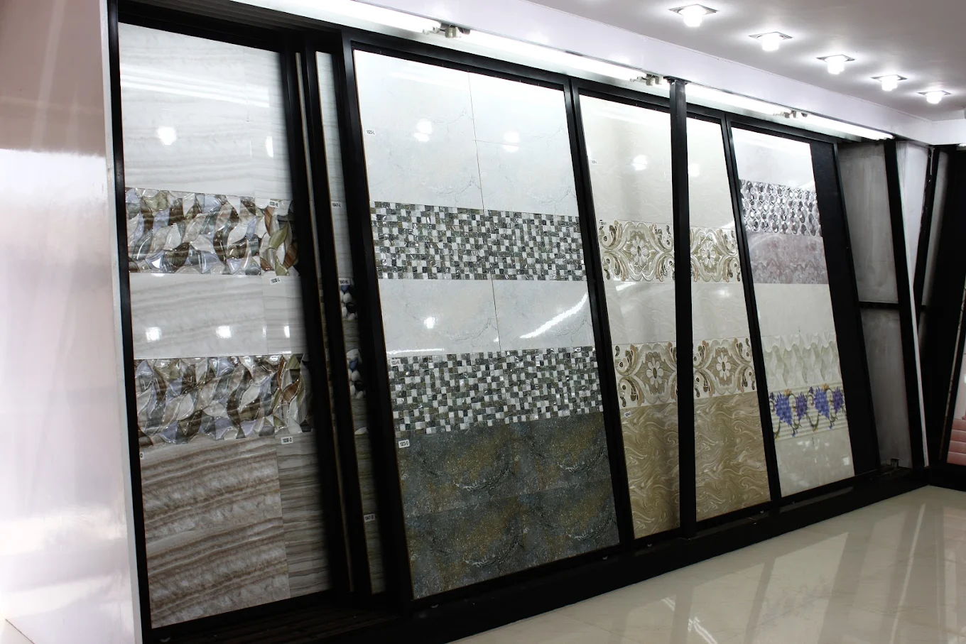 Display of Factory - Radiant Ceramic
