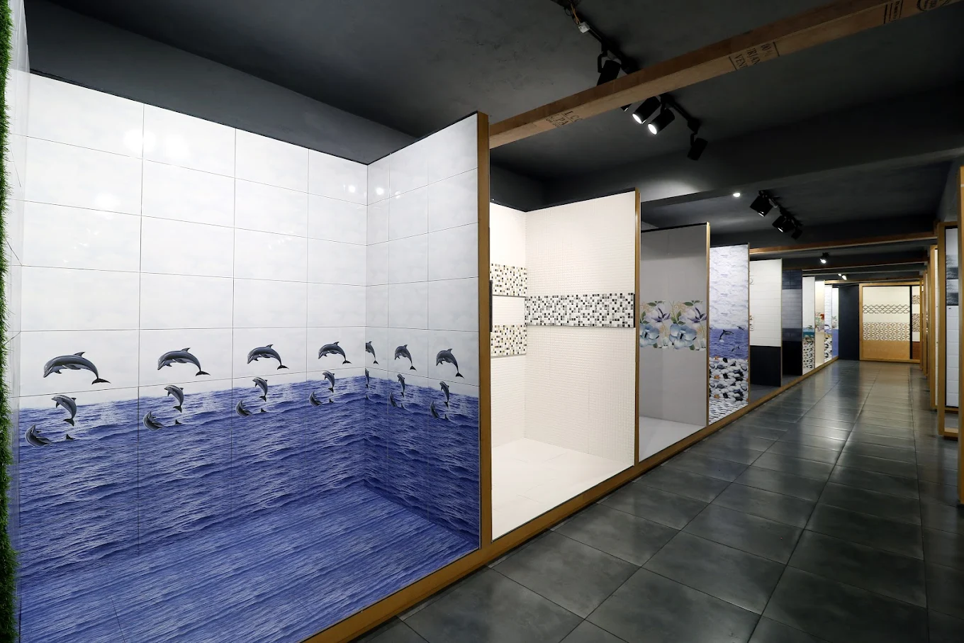 MOZARO TILES LLP
