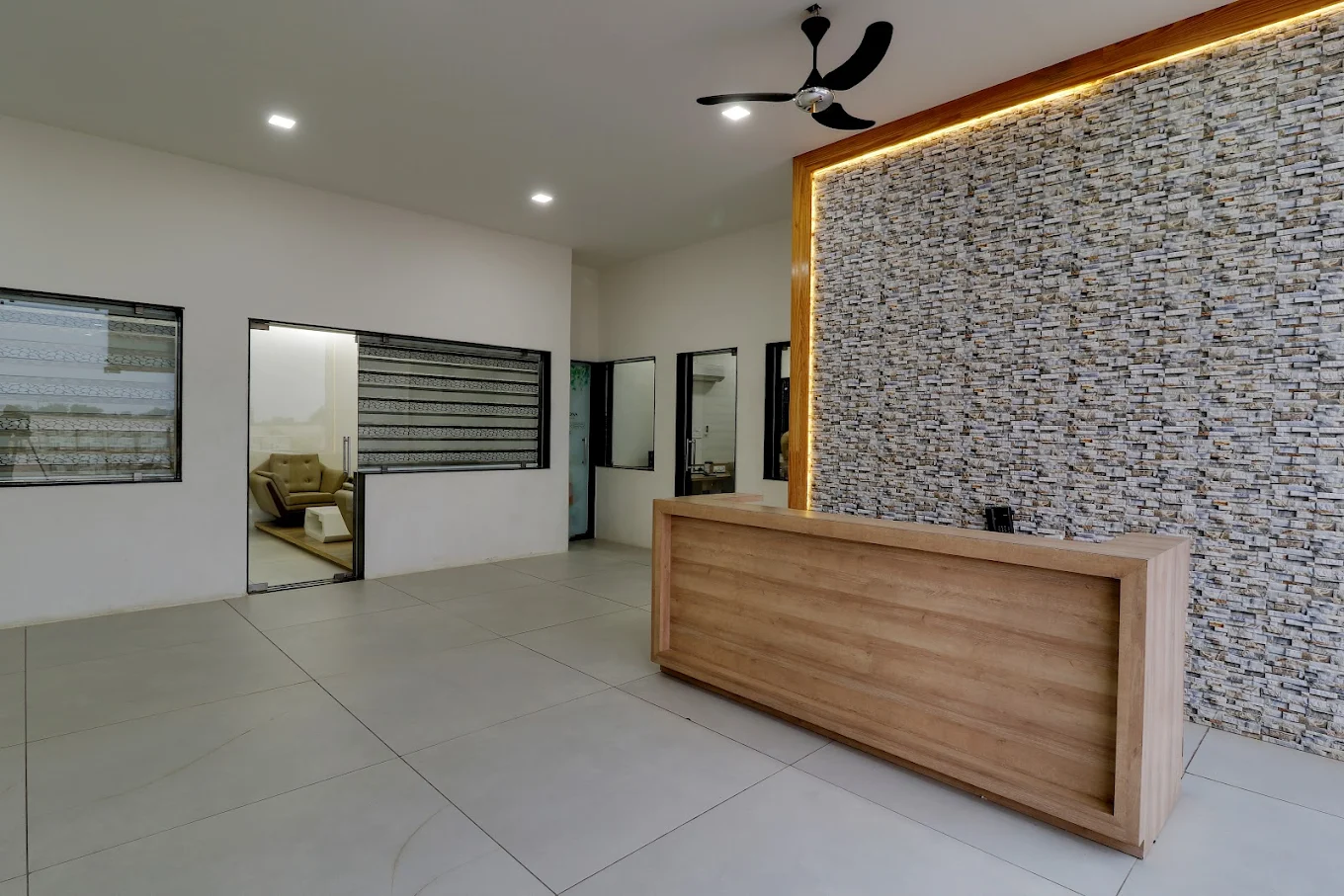 reception