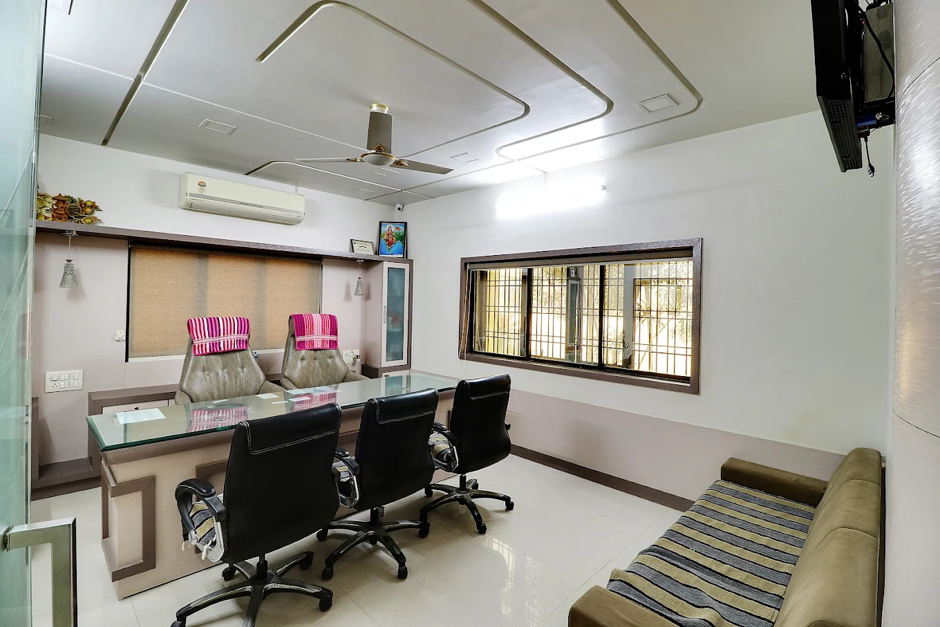 Sunglare Vitrified