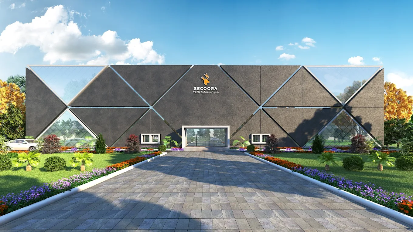 Secoora Tiles LLP