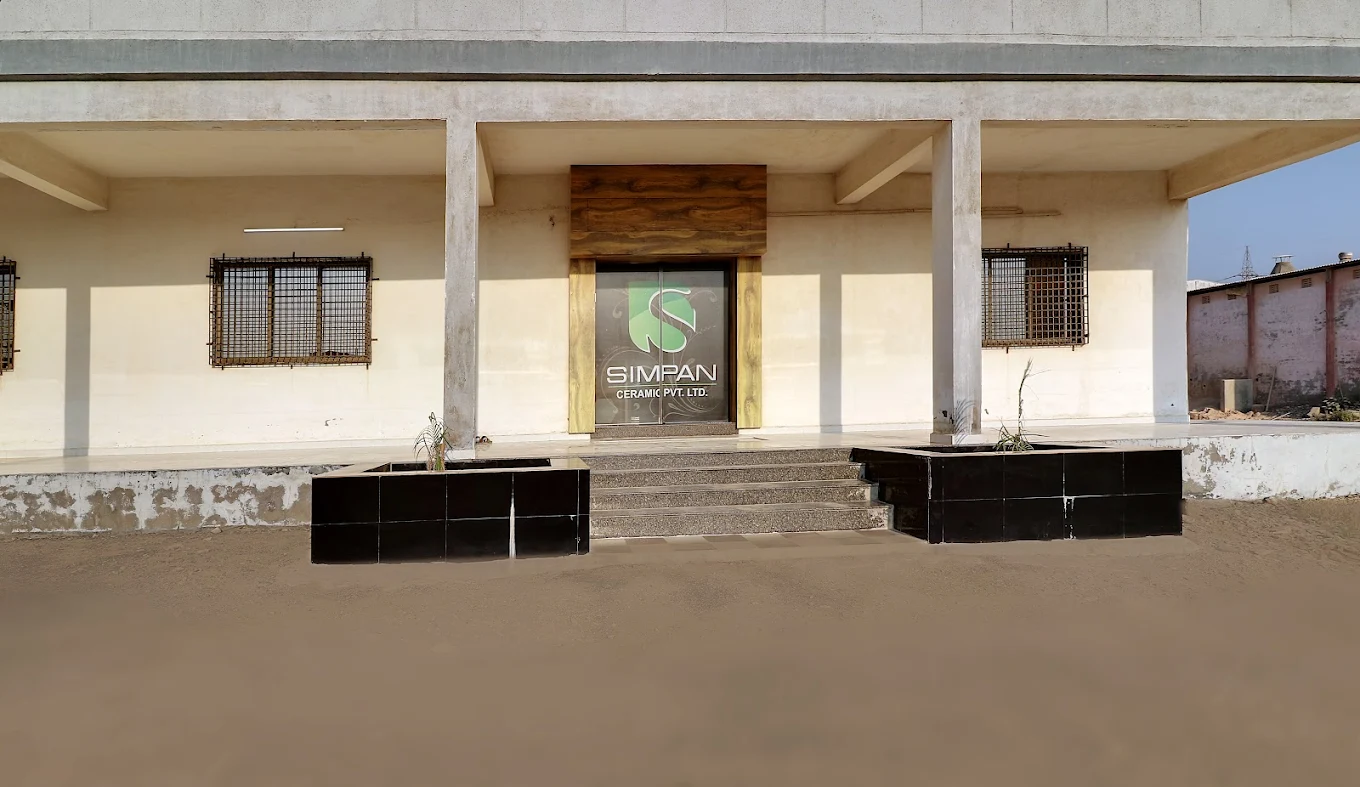Simpan Ceramic Pvt Ltd