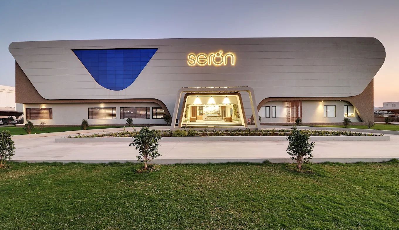 Seron Granito Pvt Ltd factory front photo