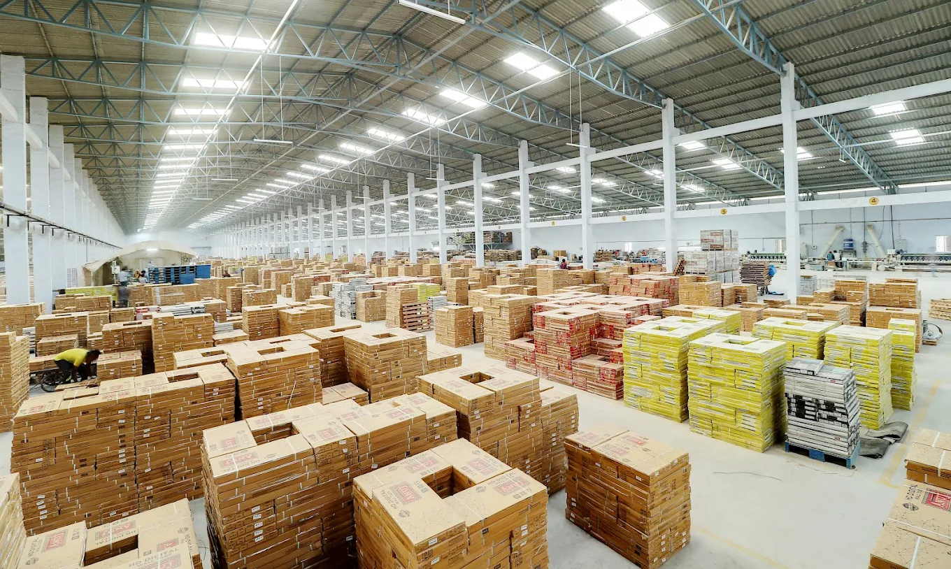 warehouse