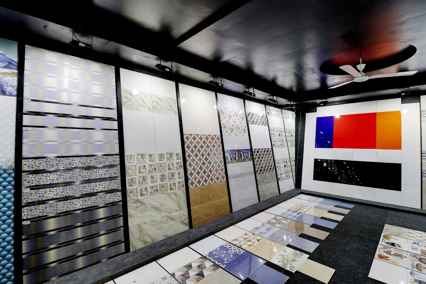 Omexo Tiles