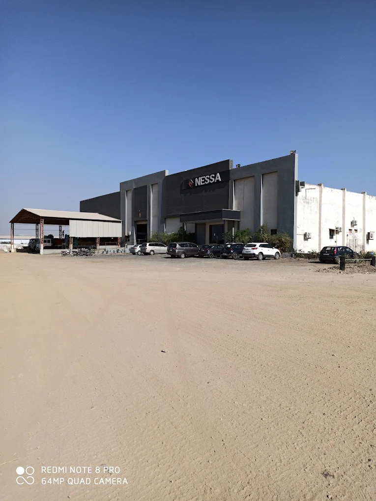 Nessa Vitrified LLP