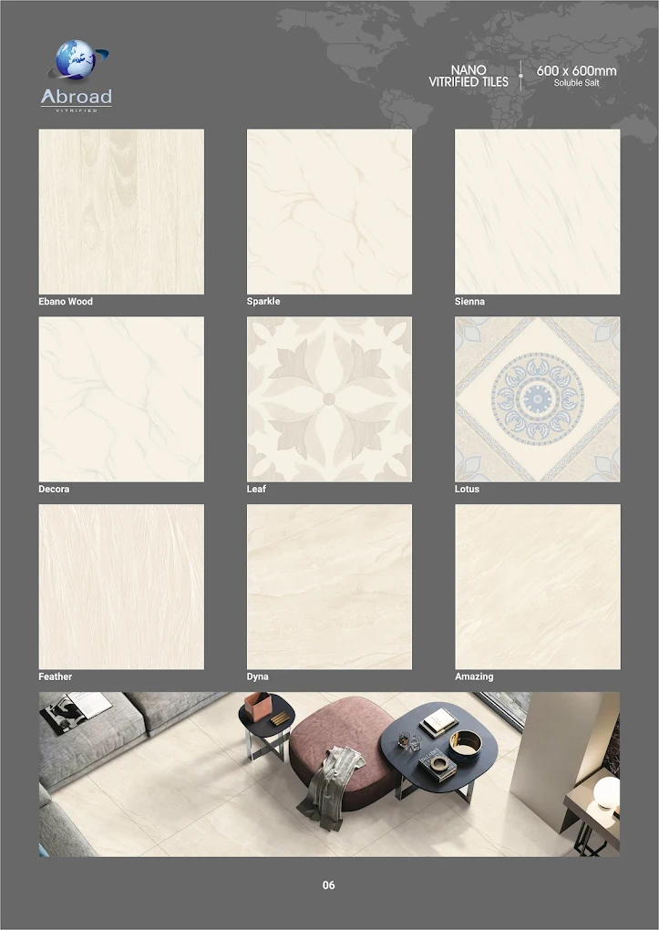 Abroad Vitrified Private Limited
