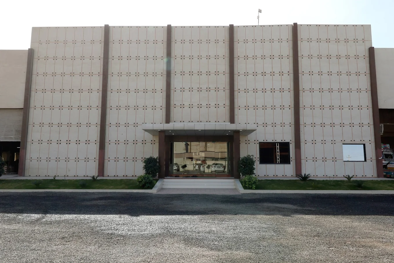factory