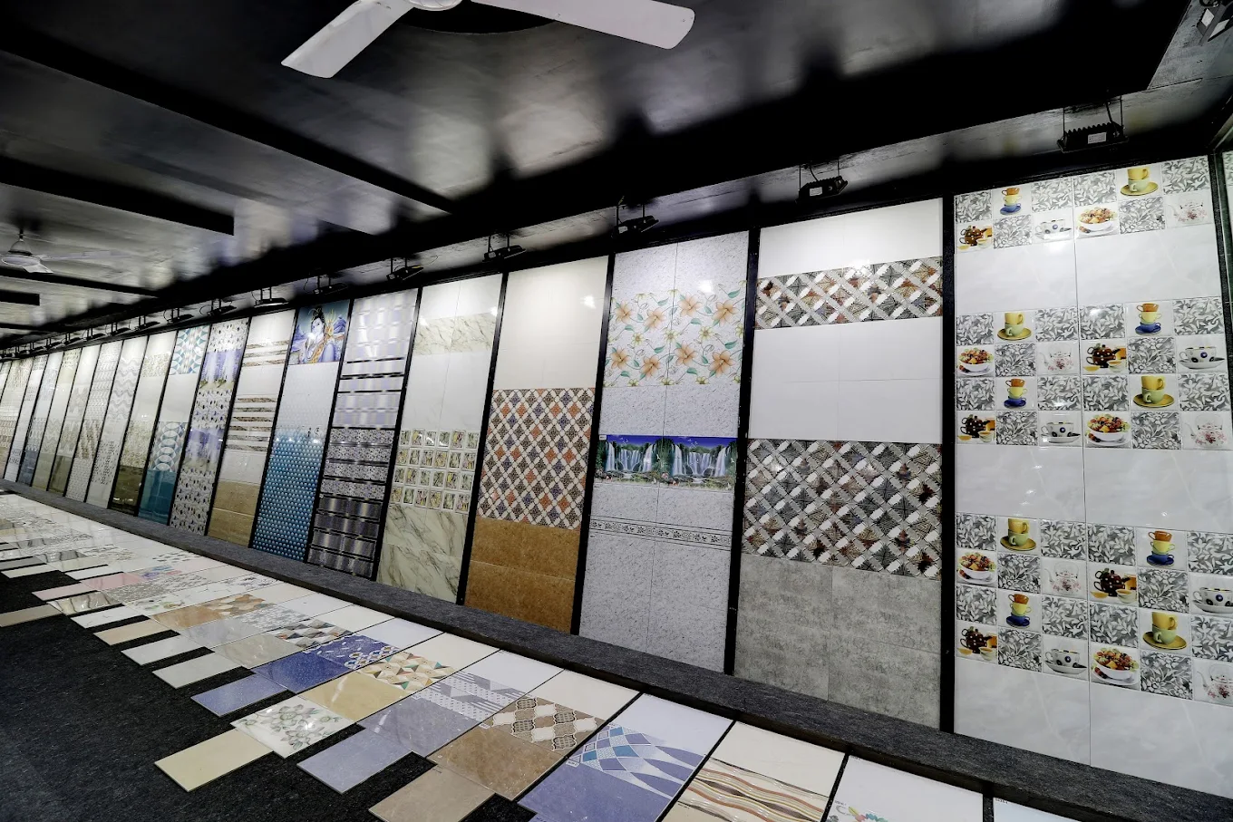 Omexo Tiles