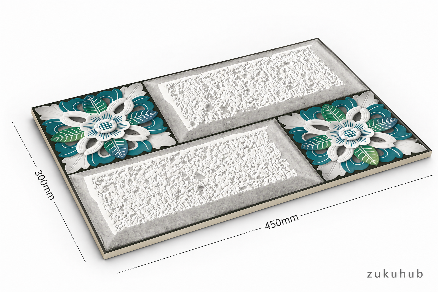8100 Elevation Wall Tiles - 300x450mm