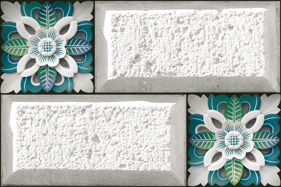 8100 Elevation Wall Tiles - 300x450mm
