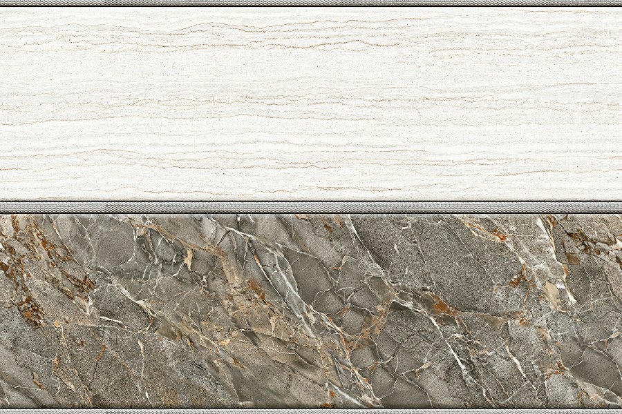 Verde Strata Gloss Wall Tile – 300x450mm