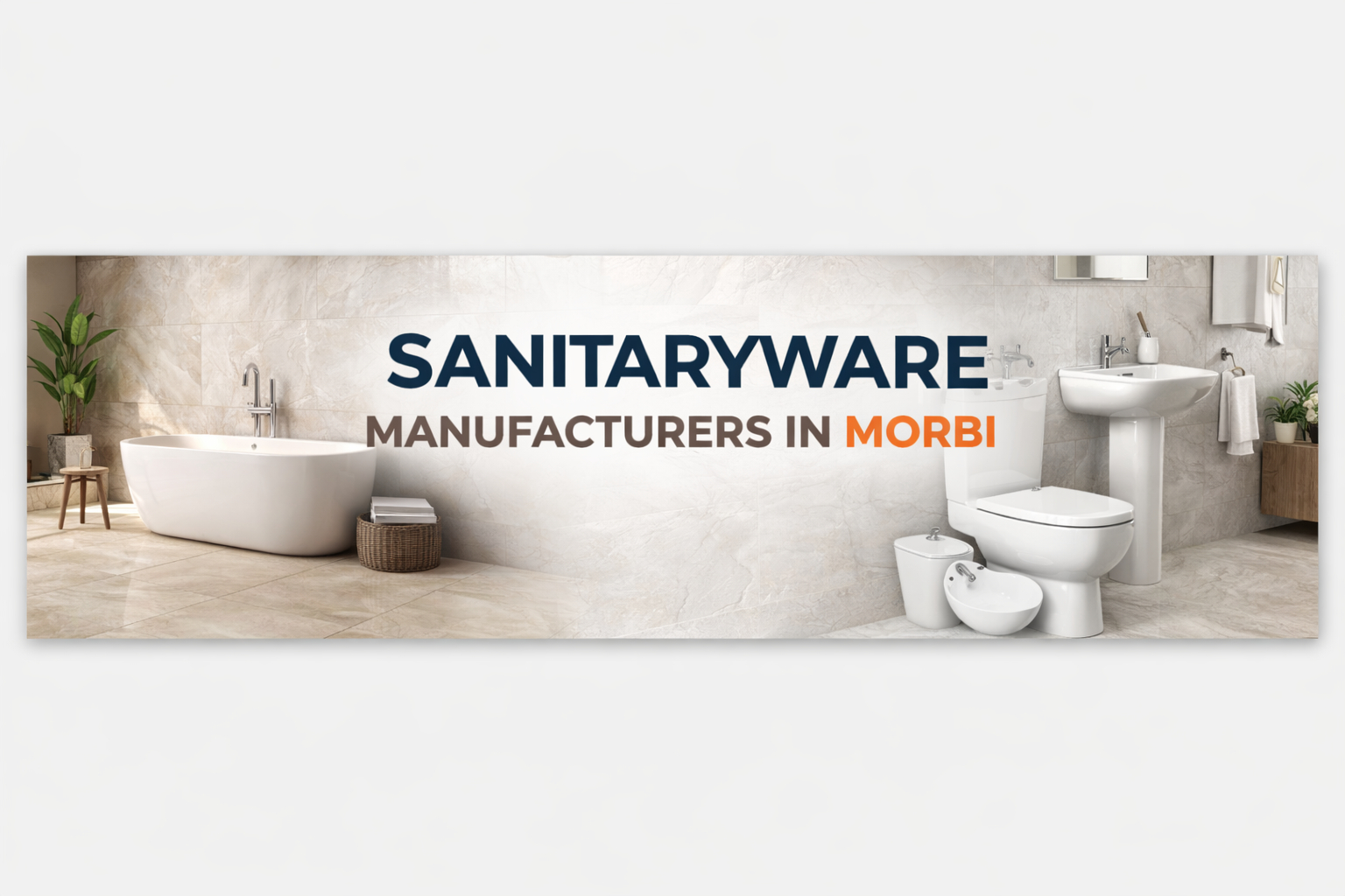 Sanitaryware
