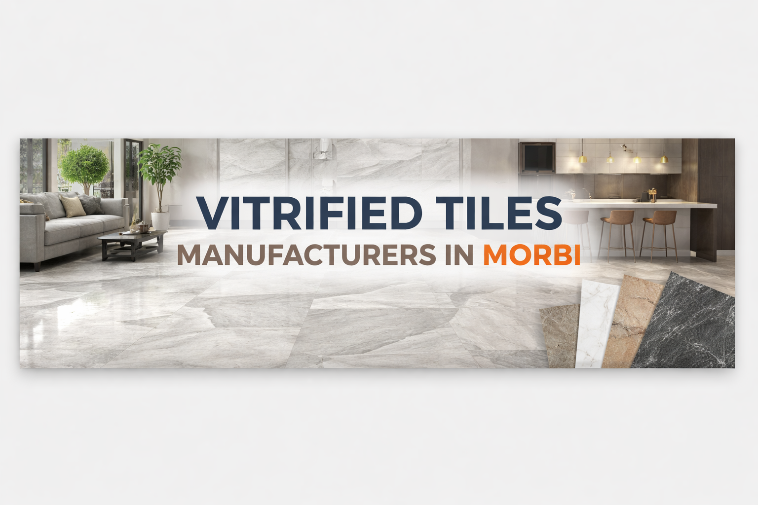 Vitrified Tiles